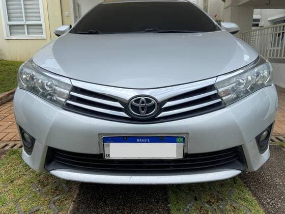 Carro 2.0 XEI 16V FLEX 4P AUTOMÁTICO
