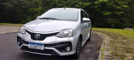Carro 1.5 PLATINUM 16V FLEX 4P AUTOMÁTICO