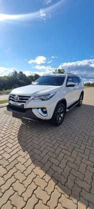 Carro 2.8 SRX DIAMOND 4X4 7 LUGARES 16V TURBO INTERCOOLER DIESEL 4P AUTOMÁTICO