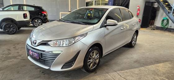 Carro 1.5 16V FLEX SEDAN XL PLUS TECH MULTIDRIVE