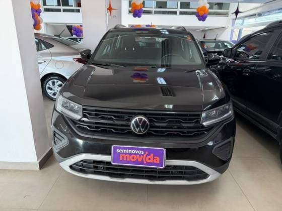 Carro 1.0 200 TSI TOTAL FLEX AUTOMÁTICO