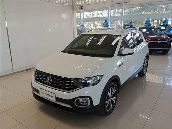 Carro 1.4 250 TSI TOTAL FLEX HIGHLINE AUTOMÁTICO
