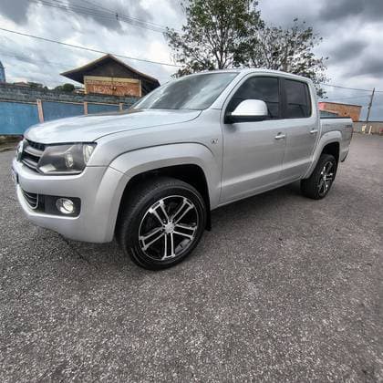 Carro 2.0 4X4 CD 16V TURBO INTERCOOLER DIESEL 4P MANUAL