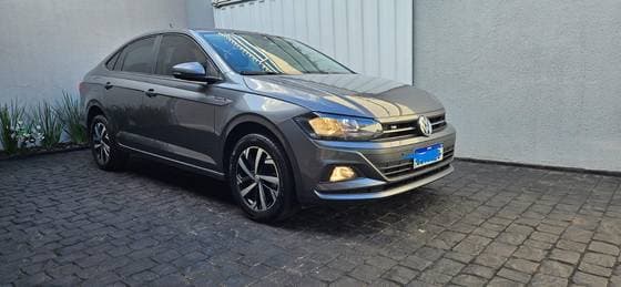 Carro 1.0 200 TSI COMFORTLINE AUTOMÁTICO