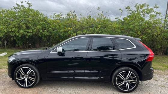Carro 2.0 T8 HYBRID R-DESIGN AWD GEARTRONIC