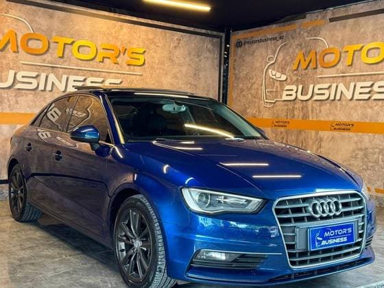 Carro 1.8 TFSI SEDAN AMBITION 16V 180CV GASOLINA 4P AUTOMÁTICO