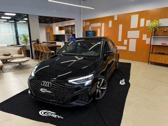 Carro 2.0 40 TFSI MHEV SPORTBACK PERFORMANCE BLACK S-TRONIC