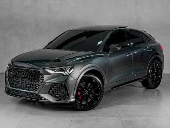 Carro 2.5 TFSI SPORTBACK QUATTRO GASOLINA S-TRONIC