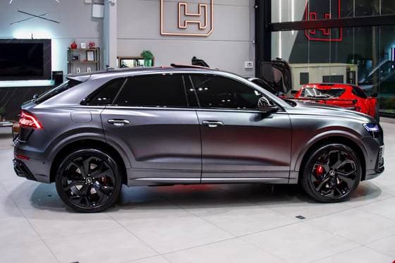 Carro 2.9 V6 TFSI GASOLINA AVANT QUATTRO S-TRONIC