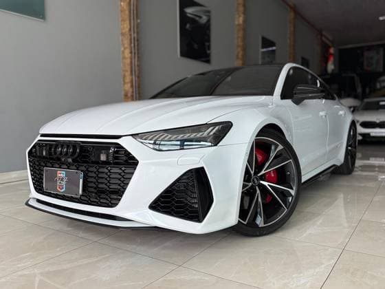 Carro 4.0 SPORTBACK V8 TWINTURBO MHEV TIPTRONIC