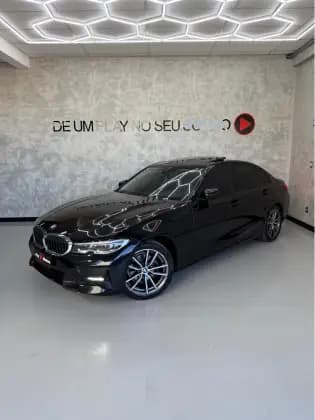 Carro 2.0 16V TURBO FLEX SPORT GP AUTOMÁTICO
