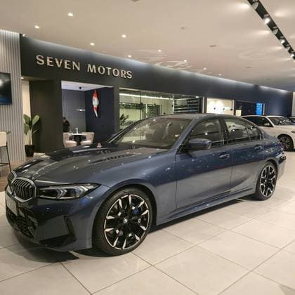 Carro 2.0 16V TURBO FLEX M SPORT AUTOMÁTICO