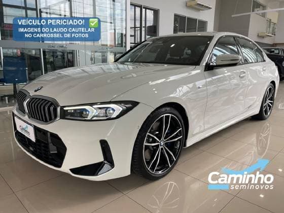 Carro 2.0 16V TURBO FLEX M SPORT AUTOMÁTICO