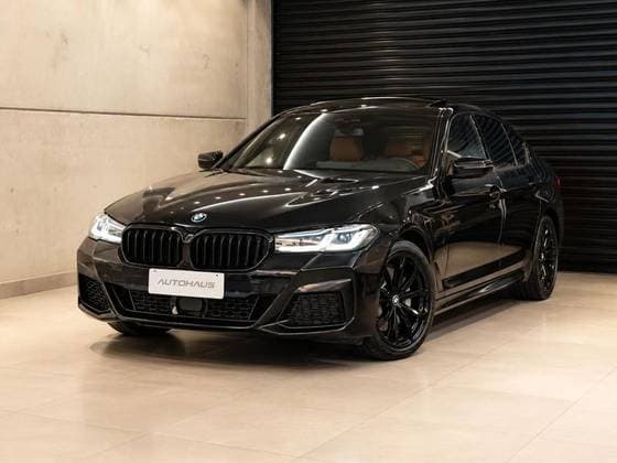 Carro 2.0 16V TWINPOWER HÍBRIDO M SPORT AUTOMÁTICO