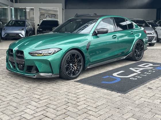 Carro 3.0 I6 TWINTURBO GASOLINA COMPETITION M STEPTRONIC