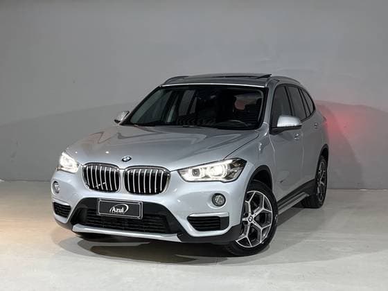 Carro 2.0 16V TURBO ACTIVEFLEX SDRIVE20I X-LINE 4P AUTOMÁTICO