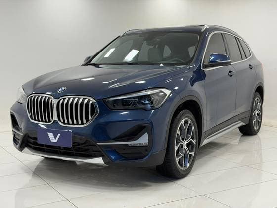 Carro 2.0 16V TURBO ACTIVEFLEX SDRIVE20I X-LINE 4P AUTOMÁTICO