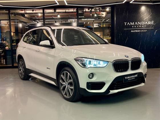Carro 2.0 16V TURBO ACTIVEFLEX XDRIVE25I SPORT 4P AUTOMÁTICO