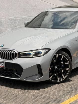 Carro 2.0 16V TURBO FLEX M SPORT AUTOMÁTICO
