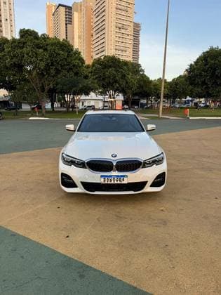 Carro 2.0 16V TURBO FLEX M SPORT AUTOMÁTICO
