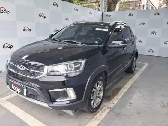 Carro 1.5 MPFI 16V FLEX LOOK 4P AUTOMÁTICO