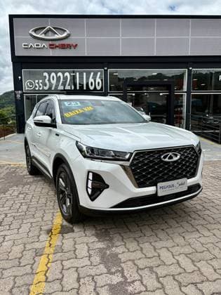 Carro 1.5 TCI FLEX HYBRID CVT