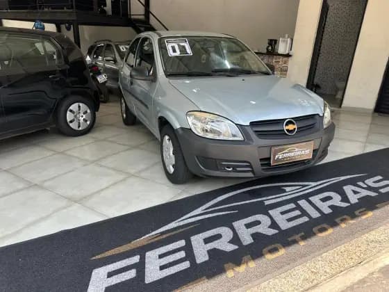 Carro 1.0 MPFI LIFE 8V FLEX 2P MANUAL