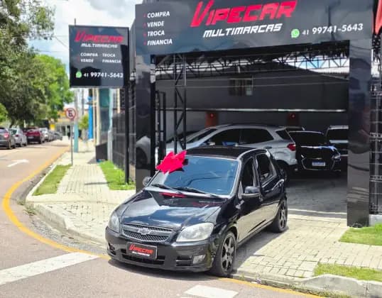 Carro 1.0 MPFI LT 8V FLEX 4P MANUAL