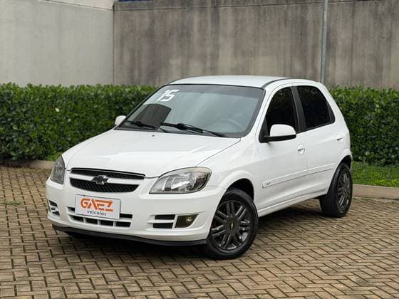 Carro 1.0 MPFI LT 8V FLEX 4P MANUAL