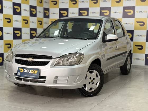 Carro 1.0 MPFI LT 8V FLEX 4P MANUAL