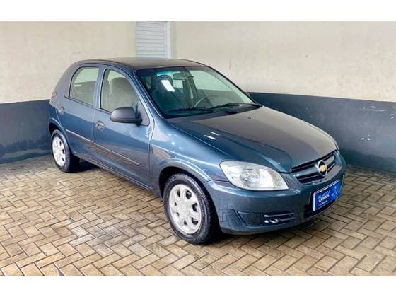 Carro 1.0 MPFI SUPER 8V FLEX 4P MANUAL