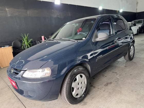 Carro 1.0 MPFI VHC SUPER 8V FLEX 4P MANUAL