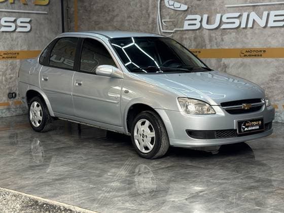 Carro 1.0 MPFI LS 8V FLEX 4P MANUAL