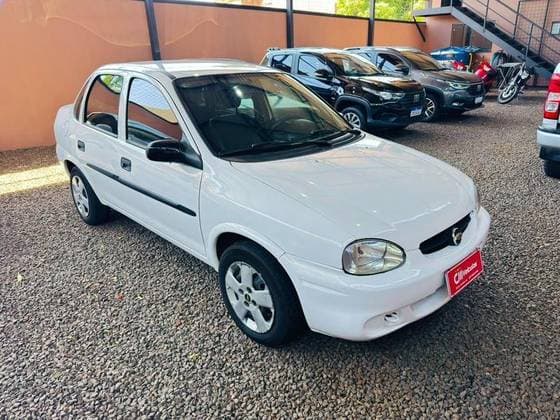 Carro 1.0 MPFI SPIRIT 8V FLEX 4P MANUAL