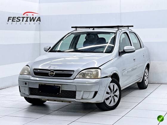 Carro 1.4 MPFI PREMIUM 8V FLEX 4P MANUAL