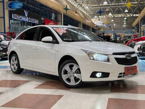 Carro 1.8 LT 16V FLEX 4P AUTOMÁTICO
