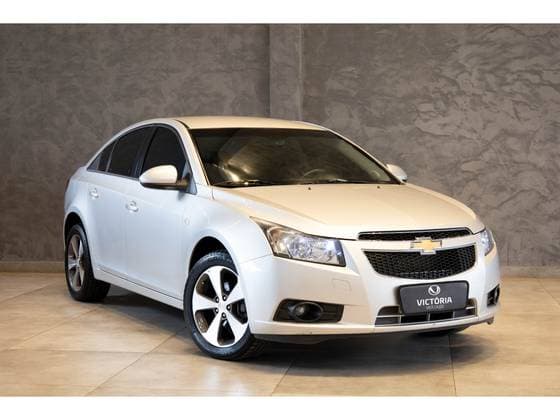 Carro 1.8 LT 16V FLEX 4P AUTOMÁTICO