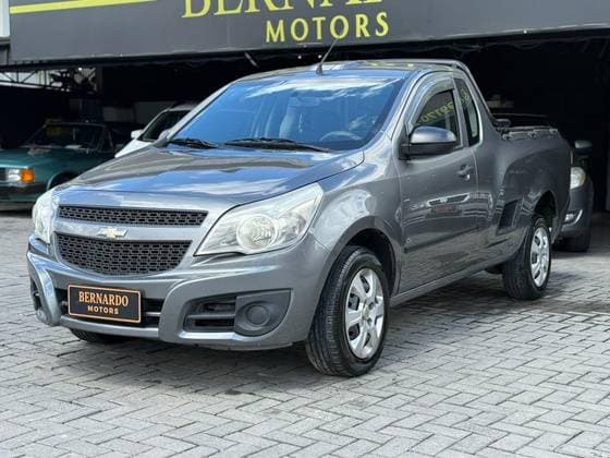 Carro 1.4 MPFI LS CS 8V FLEX 2P MANUAL