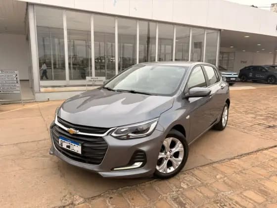Carro 1.0 TURBO FLEX PREMIER AUTOMÁTICO