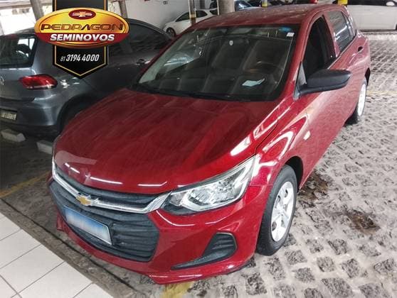 Carro 1.0 FLEX MANUAL
