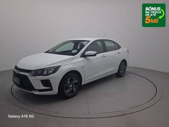 Carro 1.0 FLEX PLUS MANUAL