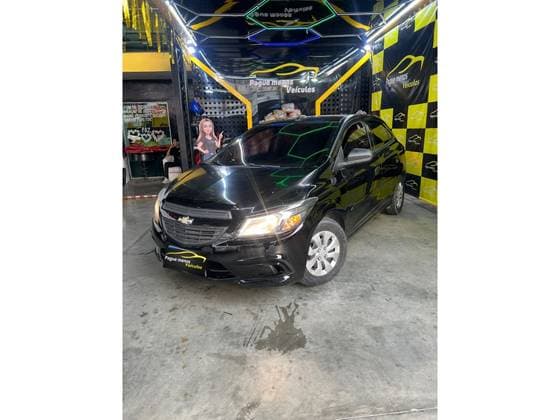 Carro 1.0 MPFI JOY 8V FLEX 4P MANUAL