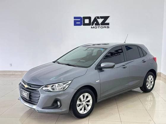Carro 1.0 TURBO FLEX LT MANUAL