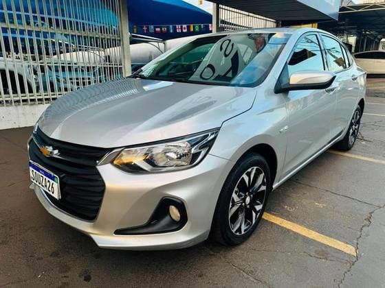 Carro 1.0 TURBO FLEX PLUS LTZ AUTOMÁTICO