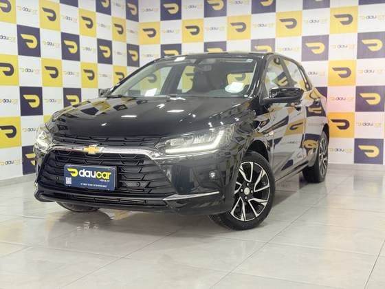 Carro 1.0 TURBO FLEX PREMIER AUTOMÁTICO