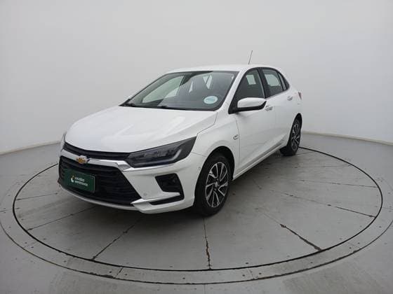 Carro 1.0 TURBO FLEX PREMIER AUTOMÁTICO
