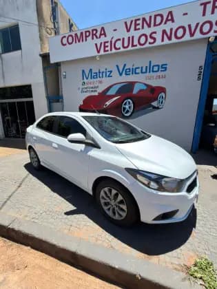 Carro 1.4 MPFI LT 8V FLEX 4P MANUAL