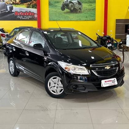 Carro 1.0 MPFI LT 8V FLEX 4P MANUAL