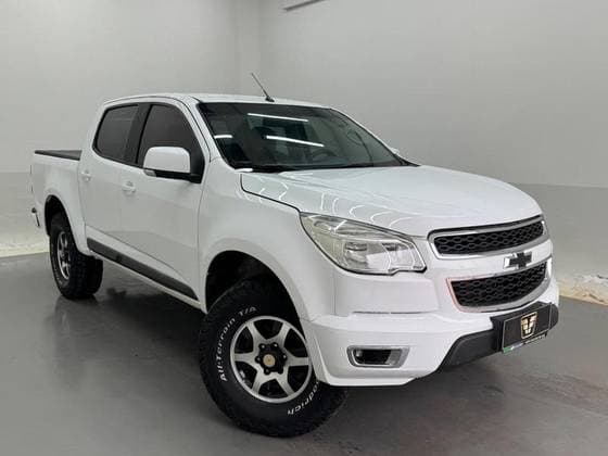 Carro 2.5 LT 4X2 CD 16V FLEX 4P MANUAL