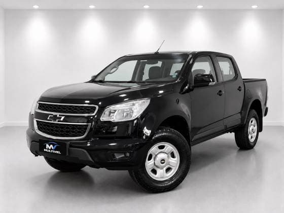 Carro 2.5 LT 4X2 CD 16V FLEX 4P MANUAL